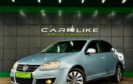 Volkswagen Jetta VI, 2007 год, 479 000 рублей, 2 фотография