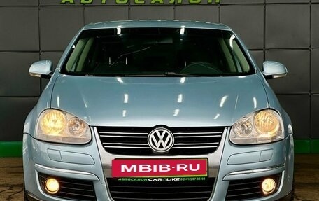 Volkswagen Jetta VI, 2007 год, 479 000 рублей, 5 фотография