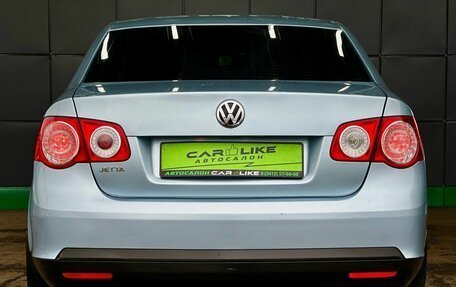 Volkswagen Jetta VI, 2007 год, 479 000 рублей, 6 фотография