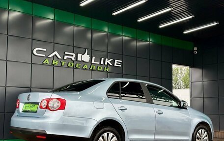Volkswagen Jetta VI, 2007 год, 479 000 рублей, 8 фотография