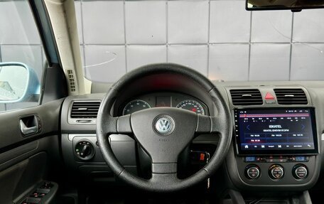 Volkswagen Jetta VI, 2007 год, 479 000 рублей, 15 фотография