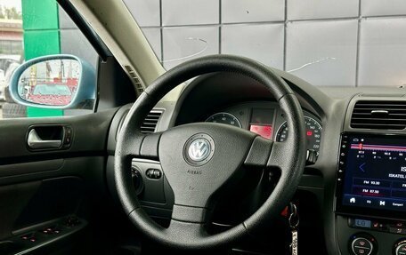 Volkswagen Jetta VI, 2007 год, 479 000 рублей, 16 фотография