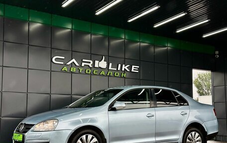 Volkswagen Jetta VI, 2007 год, 479 000 рублей, 7 фотография