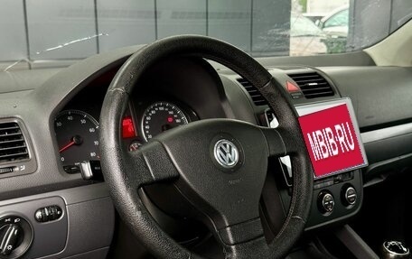 Volkswagen Jetta VI, 2007 год, 479 000 рублей, 13 фотография