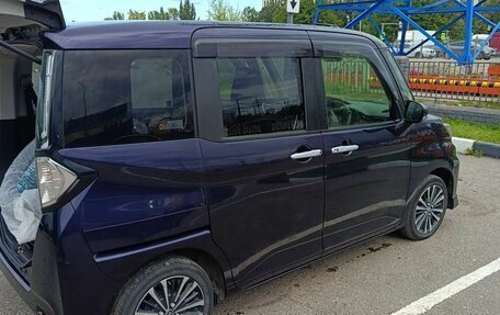 Toyota Roomy I, 2021 год, 1 380 000 рублей, 4 фотография