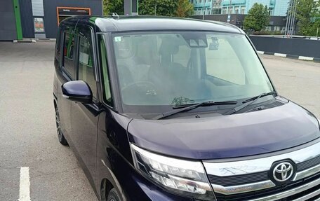 Toyota Roomy I, 2021 год, 1 380 000 рублей, 13 фотография