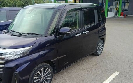 Toyota Roomy I, 2021 год, 1 380 000 рублей, 8 фотография