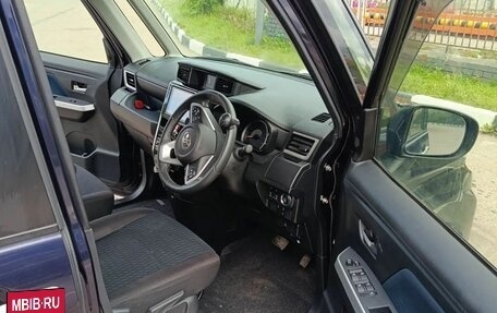 Toyota Roomy I, 2021 год, 1 380 000 рублей, 6 фотография