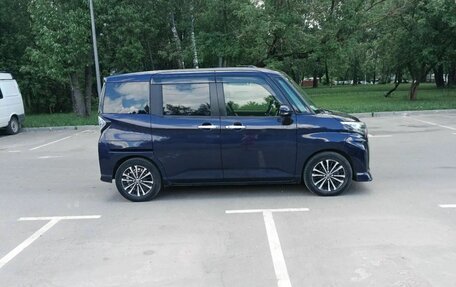Toyota Roomy I, 2021 год, 1 380 000 рублей, 16 фотография