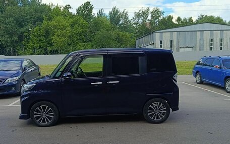 Toyota Roomy I, 2021 год, 1 380 000 рублей, 17 фотография