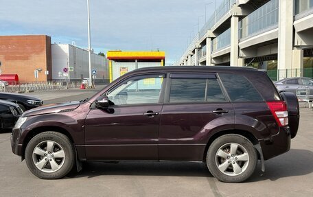 Suzuki Grand Vitara, 2008 год, 780 000 рублей, 4 фотография