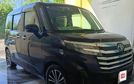 Toyota Roomy I, 2021 год, 1 380 000 рублей, 22 фотография