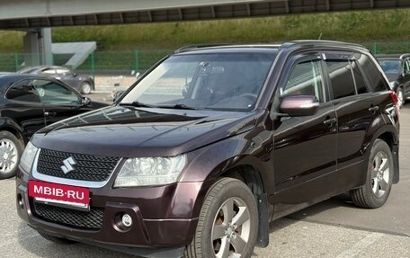 Suzuki Grand Vitara, 2008 год, 780 000 рублей, 3 фотография