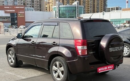 Suzuki Grand Vitara, 2008 год, 780 000 рублей, 6 фотография