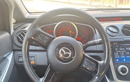 Mazda CX-7 I рестайлинг, 2008 год, 1 185 000 рублей, 9 фотография
