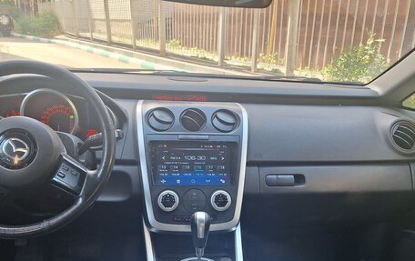 Mazda CX-7 I рестайлинг, 2008 год, 1 185 000 рублей, 7 фотография