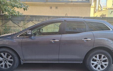 Mazda CX-7 I рестайлинг, 2008 год, 1 185 000 рублей, 4 фотография