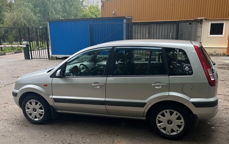 Ford Fusion I, 2007 год, 450 000 рублей, 3 фотография