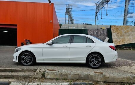 Mercedes-Benz C-Класс, 2018 год, 2 800 000 рублей, 2 фотография