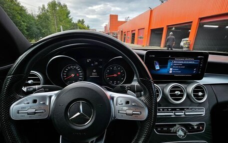 Mercedes-Benz C-Класс, 2018 год, 2 800 000 рублей, 6 фотография