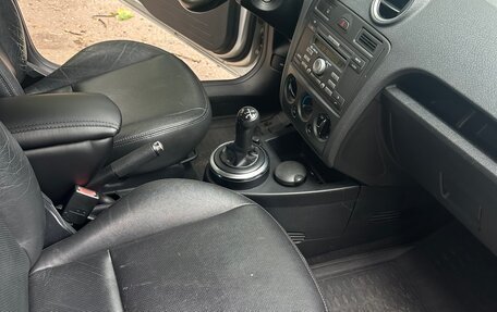 Ford Fusion I, 2007 год, 450 000 рублей, 12 фотография