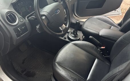 Ford Fusion I, 2007 год, 450 000 рублей, 10 фотография