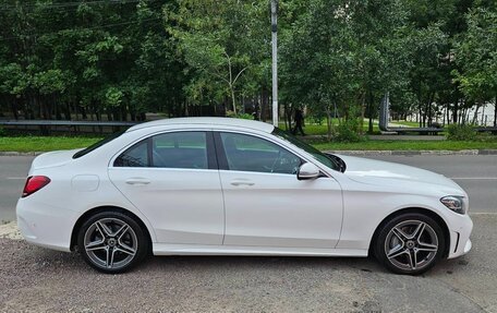 Mercedes-Benz C-Класс, 2018 год, 2 800 000 рублей, 3 фотография