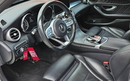 Mercedes-Benz C-Класс, 2018 год, 2 800 000 рублей, 5 фотография
