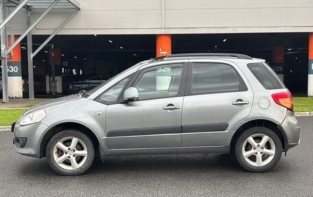 Suzuki SX4 II рестайлинг, 2007 год, 300 000 рублей, 2 фотография