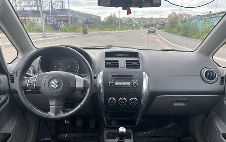 Suzuki SX4 II рестайлинг, 2007 год, 300 000 рублей, 9 фотография