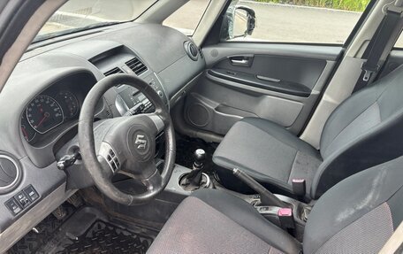 Suzuki SX4 II рестайлинг, 2007 год, 300 000 рублей, 10 фотография