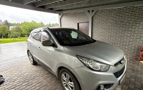 Hyundai ix35 I рестайлинг, 2011 год, 820 000 рублей, 2 фотография