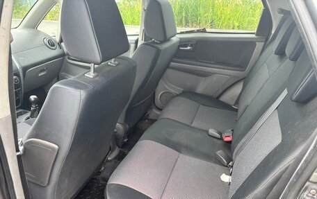 Suzuki SX4 II рестайлинг, 2007 год, 300 000 рублей, 11 фотография