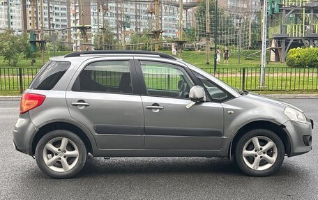 Suzuki SX4 II рестайлинг, 2007 год, 300 000 рублей, 6 фотография