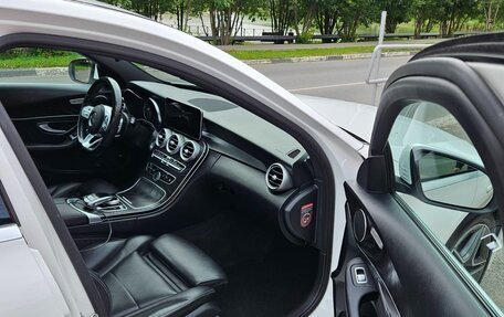 Mercedes-Benz C-Класс, 2018 год, 2 800 000 рублей, 8 фотография