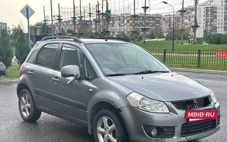 Suzuki SX4 II рестайлинг, 2007 год, 300 000 рублей, 7 фотография