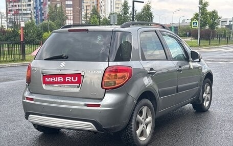 Suzuki SX4 II рестайлинг, 2007 год, 300 000 рублей, 5 фотография