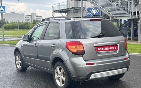 Suzuki SX4 II рестайлинг, 2007 год, 300 000 рублей, 3 фотография