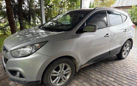 Hyundai ix35 I рестайлинг, 2011 год, 820 000 рублей, 6 фотография
