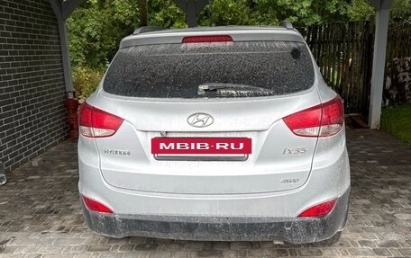 Hyundai ix35 I рестайлинг, 2011 год, 820 000 рублей, 4 фотография