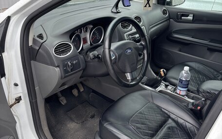 Ford Focus II рестайлинг, 2010 год, 450 000 рублей, 3 фотография