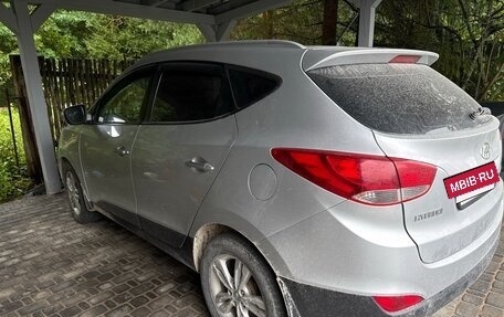 Hyundai ix35 I рестайлинг, 2011 год, 820 000 рублей, 5 фотография
