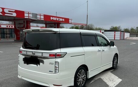 Nissan Elgrand III, 2012 год, 930 000 рублей, 5 фотография