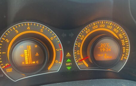 Toyota Auris II, 2007 год, 550 000 рублей, 4 фотография