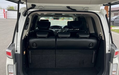 Nissan Elgrand III, 2012 год, 930 000 рублей, 10 фотография