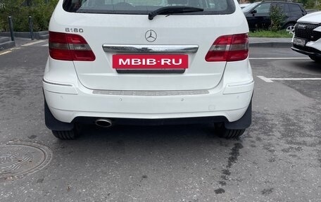 Mercedes-Benz B-Класс, 2011 год, 850 000 рублей, 4 фотография