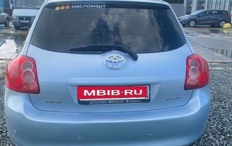 Toyota Auris II, 2007 год, 550 000 рублей, 3 фотография