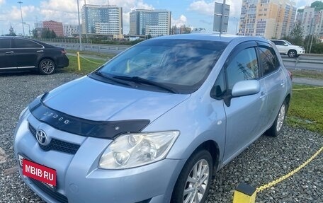 Toyota Auris II, 2007 год, 550 000 рублей, 2 фотография
