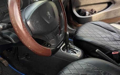 Peugeot 301 I рестайлинг, 2013 год, 650 000 рублей, 5 фотография