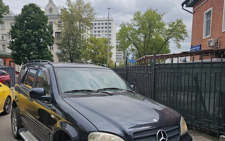 Mercedes-Benz M-Класс, 1998 год, 600 000 рублей, 2 фотография